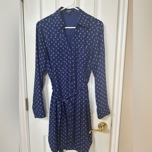 Express portofino dress